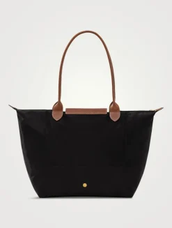 Large Le Pliage Original Shoulder Bag