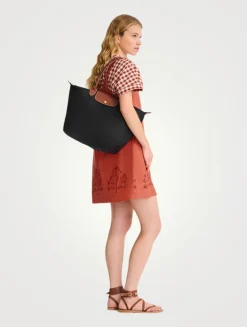 Large Le Pliage Original Shoulder Bag