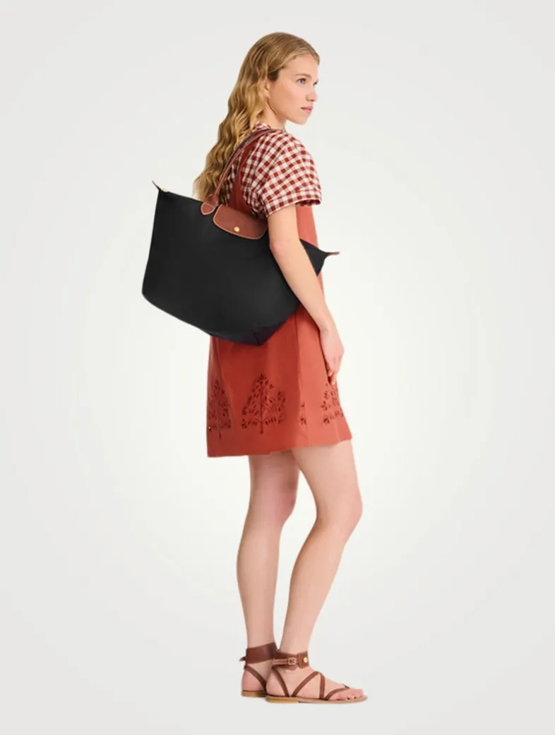 Large Le Pliage Original Shoulder Bag