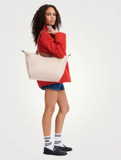 Large Le Pliage Original Shoulder Bag