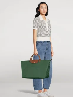 Large Le Pliage Original Travel Bag