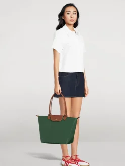 Large Le Pliage Original Shoulder Bag