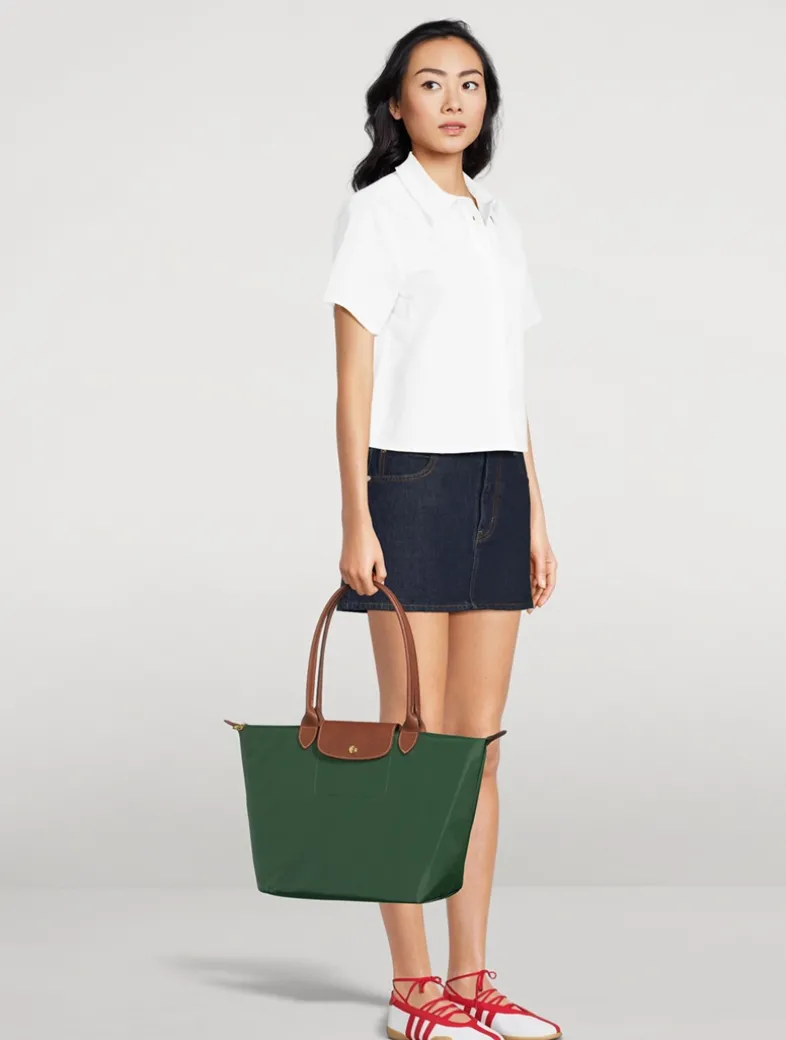 Large Le Pliage Original Shoulder Bag