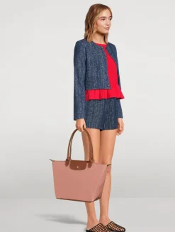 Large Le Pliage Original Shoulder Bag