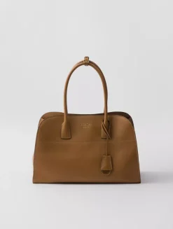 Large Leather Tote Bag