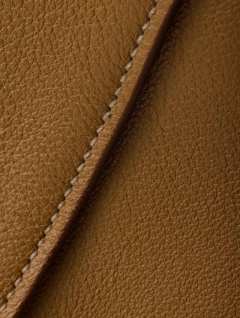 Large Leather Tote Bag