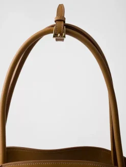 Large Leather Tote Bag