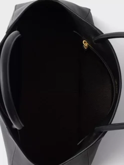 Large Leather Tote Bag