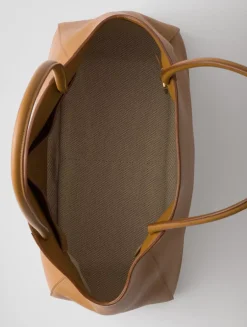 Large Leather Tote Bag