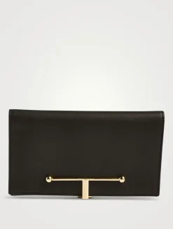 Large Melville Street Leather Wallet