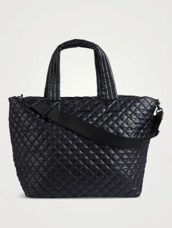 Large Metro Tote Deluxe Bag
