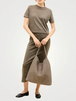 Large Nomad Neoprene Shoulder Bag