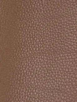 Large N/S Park Leather Tote Bag