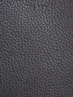 Large Park Leather Tote Bag