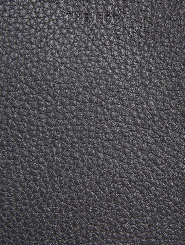 Large Park Leather Tote Bag