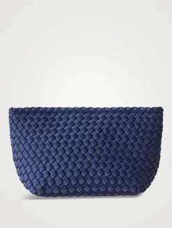 Large Portofino Neoprene Cosmetic Pouch