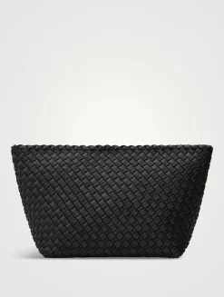 Large Portofino Neoprene Cosmetic Pouch