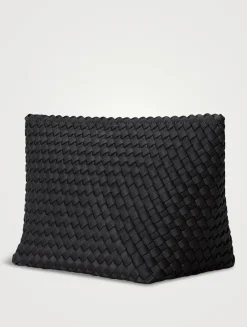 Large Portofino Neoprene Cosmetic Pouch