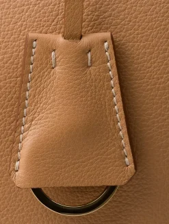 Large Prada Galleria Leather Bag