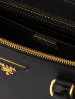 Large Prada Galleria Saffiano Leather Bag