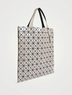 Large Prism Metallic Tote Bag