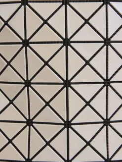 Large Prism Metallic Tote Bag