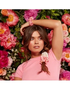 Large Pure Silk Scrunchies