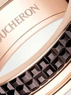Large Quatre Classique 18K Rose Gold Ring
