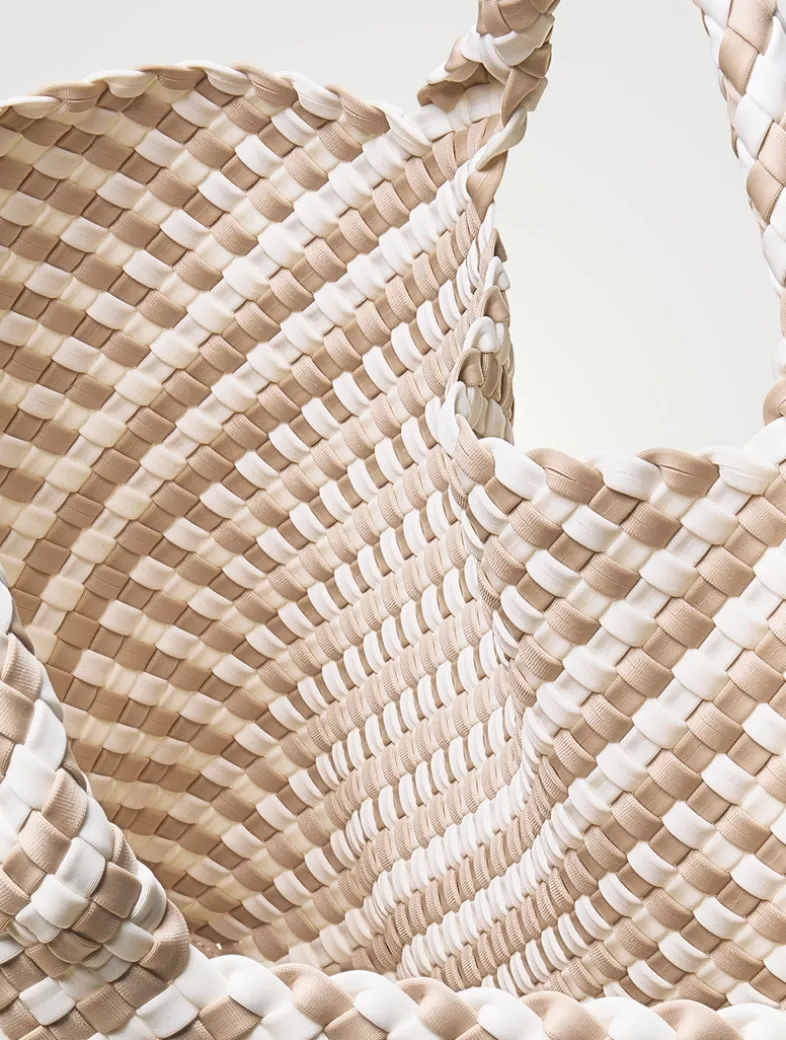 Large St. Barths Neoprene Tote Bag