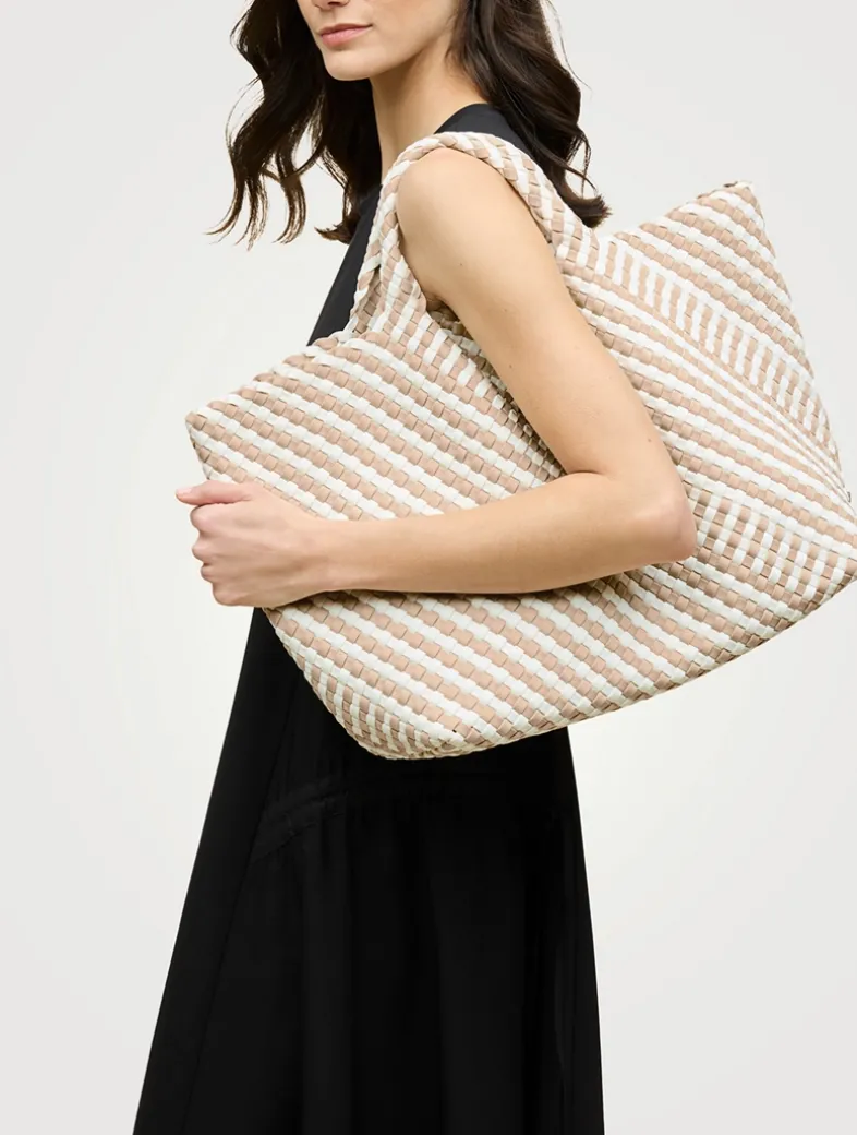 Large St. Barths Neoprene Tote Bag