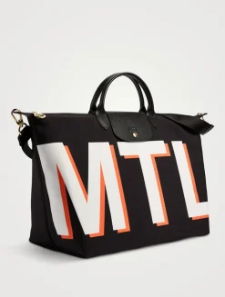 Large Top Handle Bag