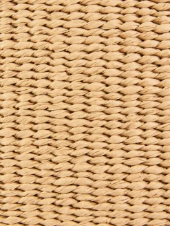 Large Woody Basket Bag