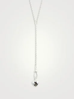 Lariat Chain Necklace