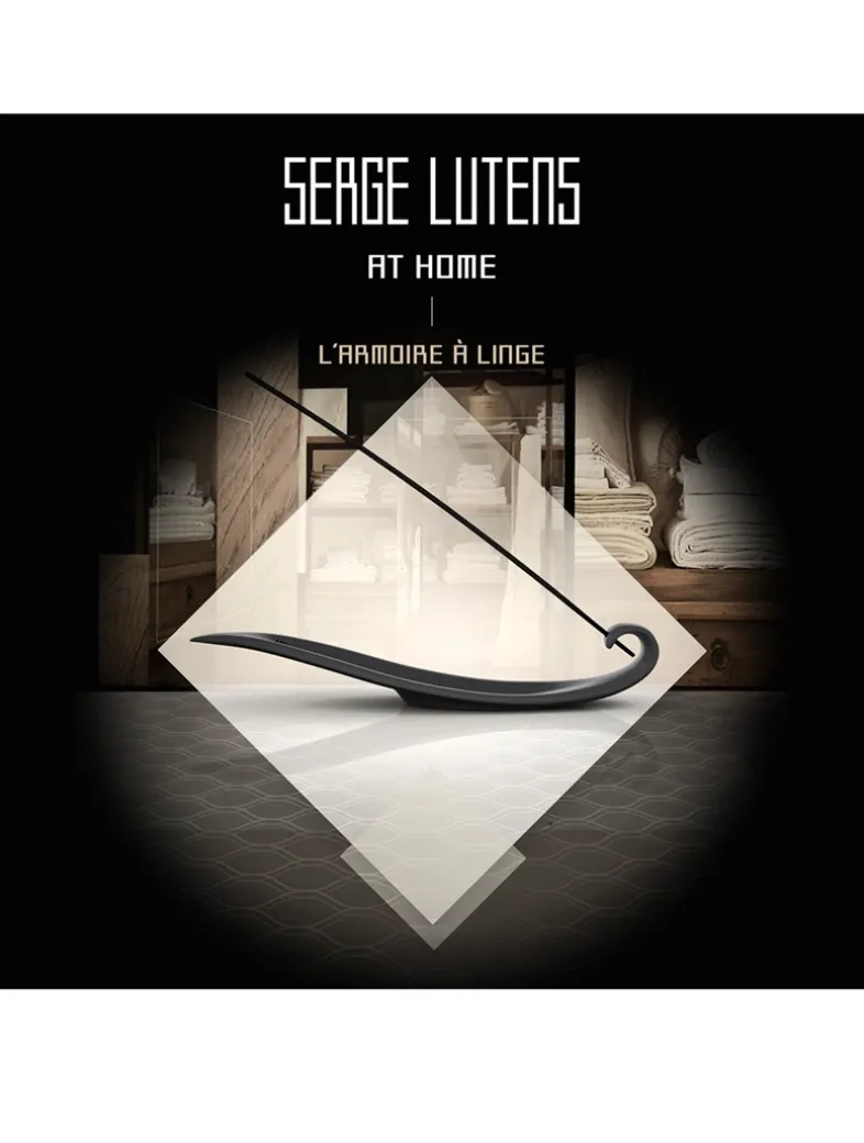 L'armoire à linge Incense