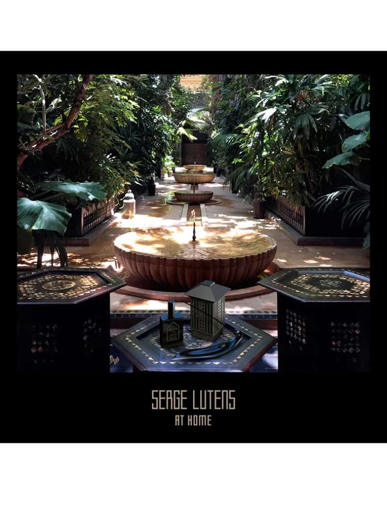 L'armoire à linge Incense