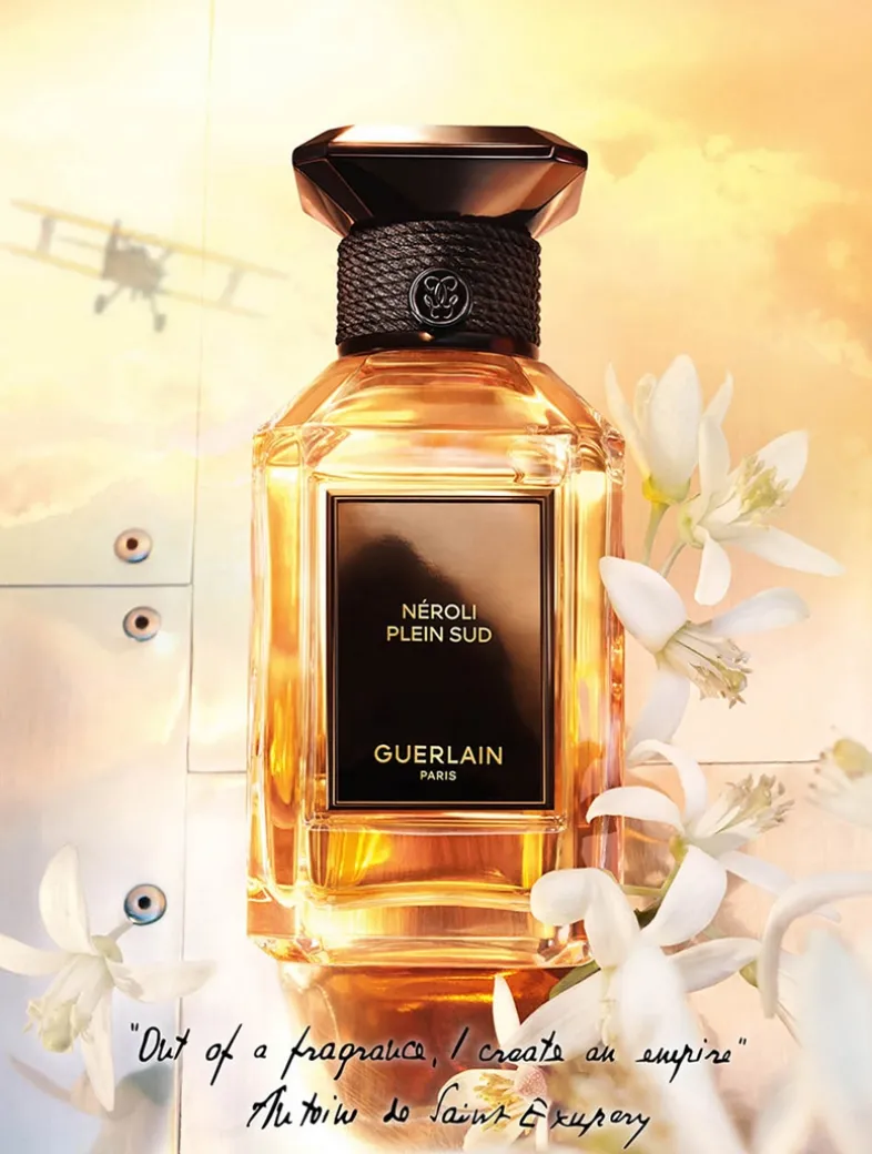 L'Art & La Matière Néroli Plein Sud Eau de Parfum