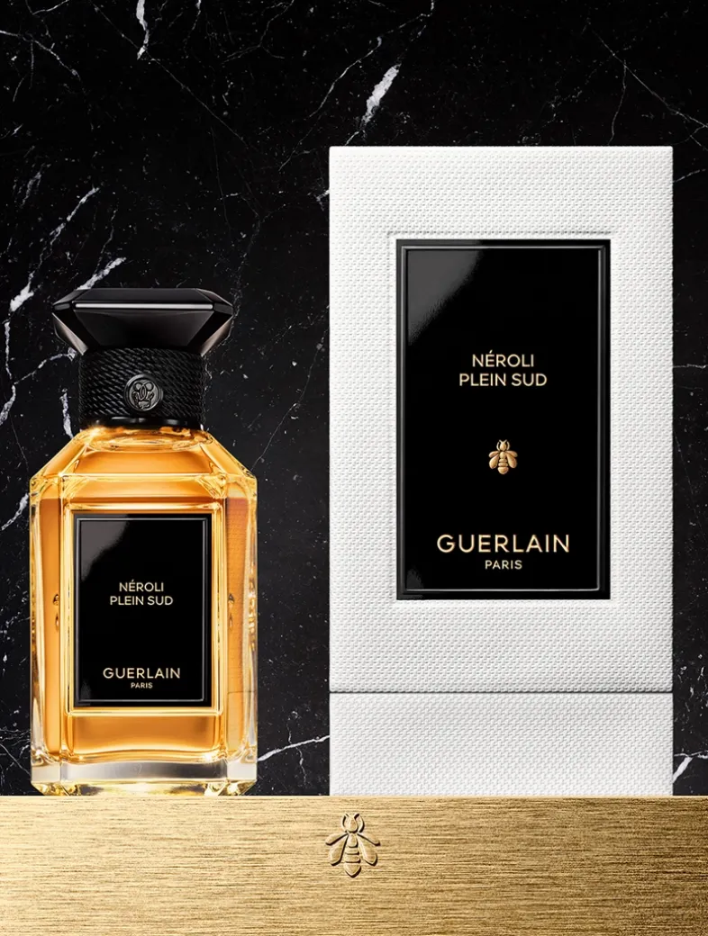 L'Art & La Matière Néroli Plein Sud Eau de Parfum