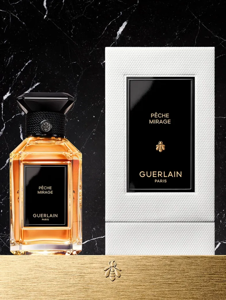 L’Art & La Matière Pêche Mirage Eau de Parfum