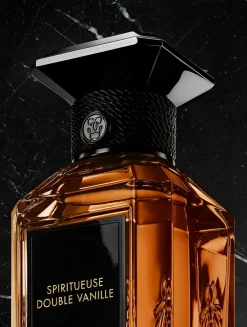 L'Art & La Matière Spiritueuse Double Vanille Eau de Parfum