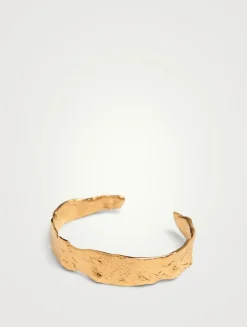 Last Scroll Bracelet