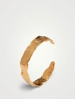 Last Scroll Bracelet