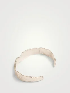 Last Scroll Bracelet