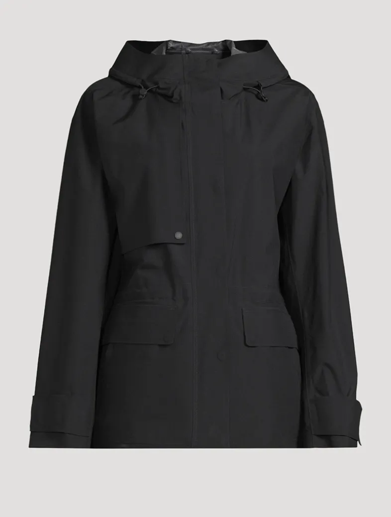 Laurier Rain Jacket