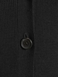 Lawrence Rib-Knit Vest