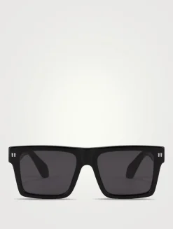 Lawton Oversized Square Sunglasses