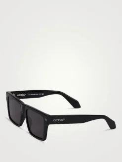 Lawton Oversized Square Sunglasses
