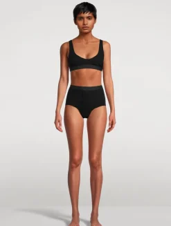 Le Boy High-Waisted Panty