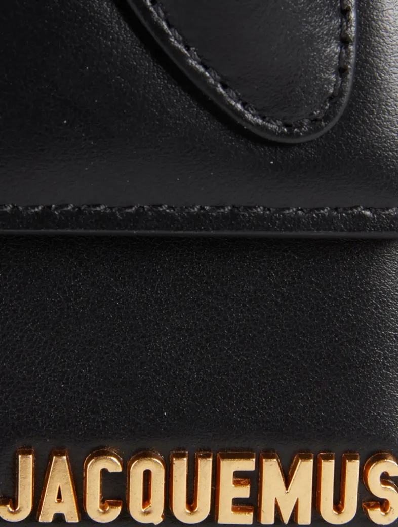 Le Chiquito Long Leather Bag