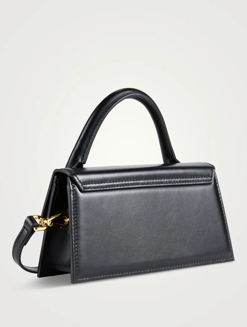 Le Chiquito Long Leather Bag