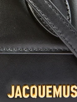 Le Chiquito Long Leather Bag